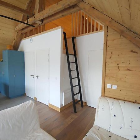 Logement Entre Lac Et Montagne Анси Екстериор снимка