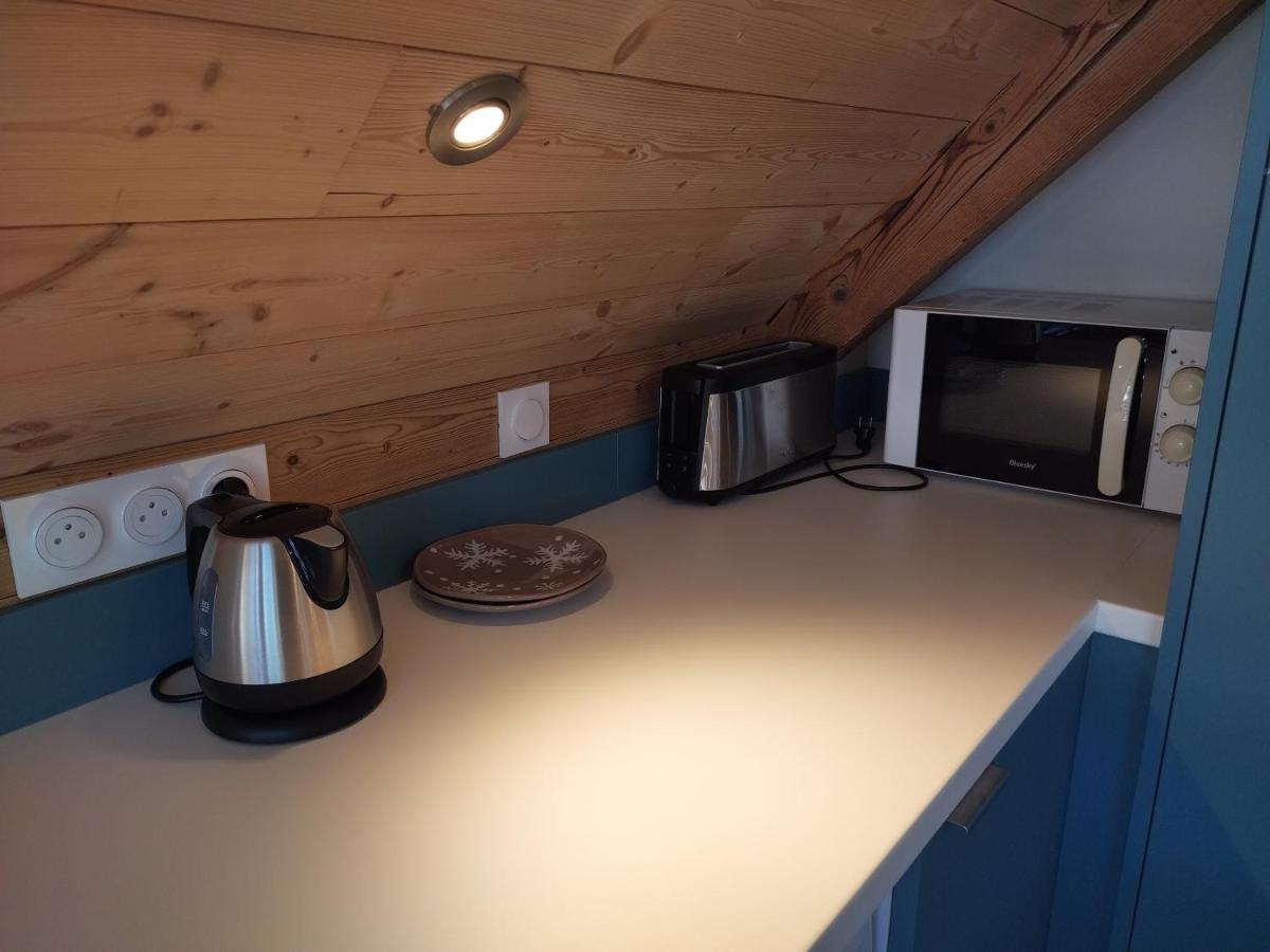 Logement Entre Lac Et Montagne Анси Екстериор снимка