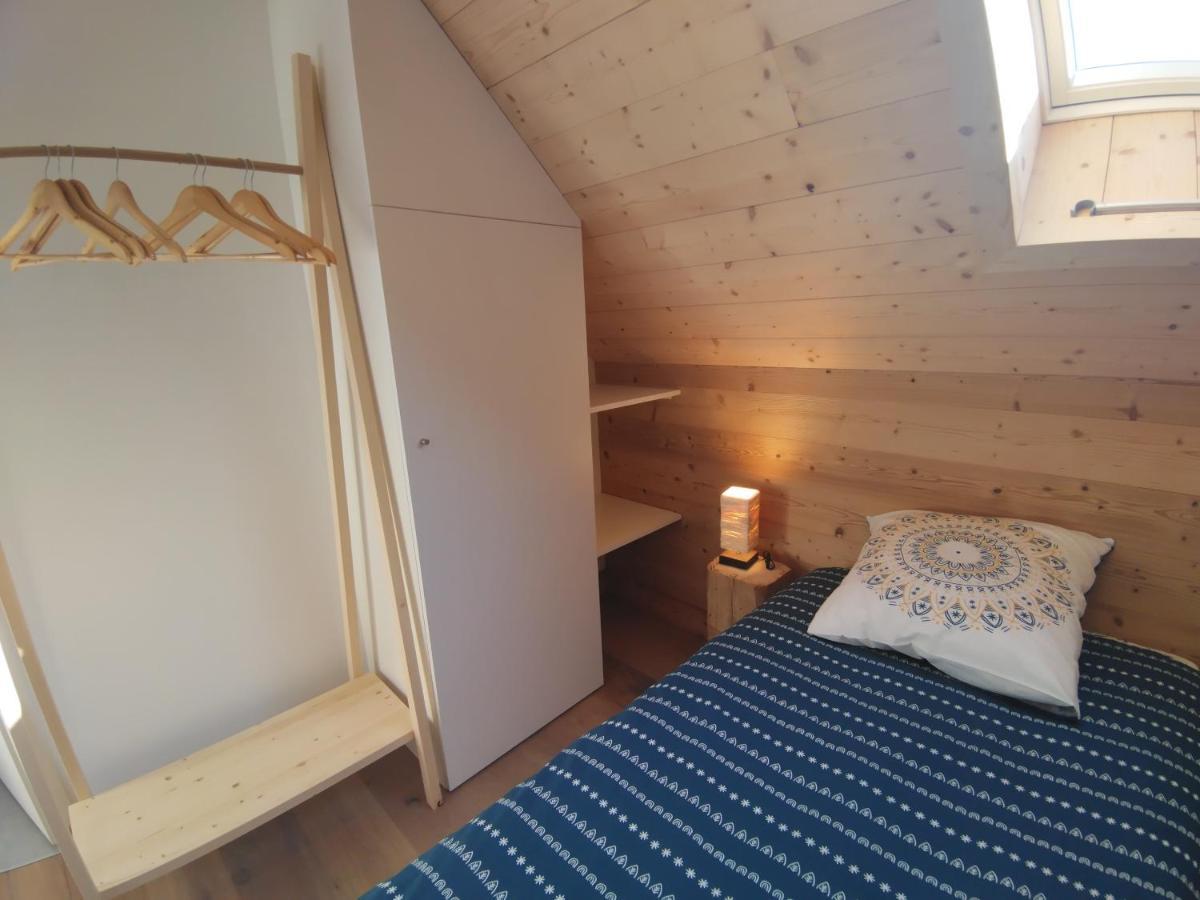 Logement Entre Lac Et Montagne Анси Екстериор снимка