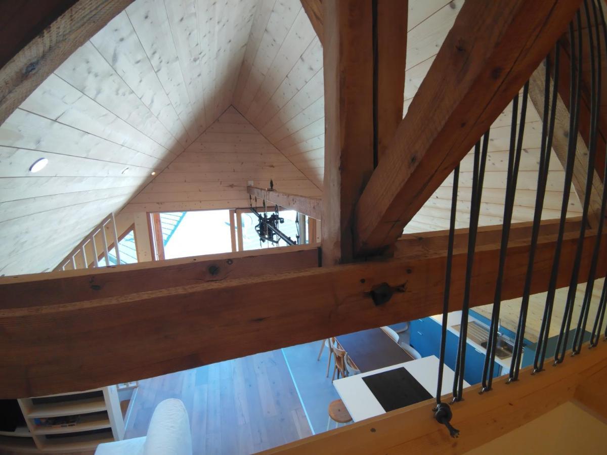 Logement Entre Lac Et Montagne Анси Екстериор снимка