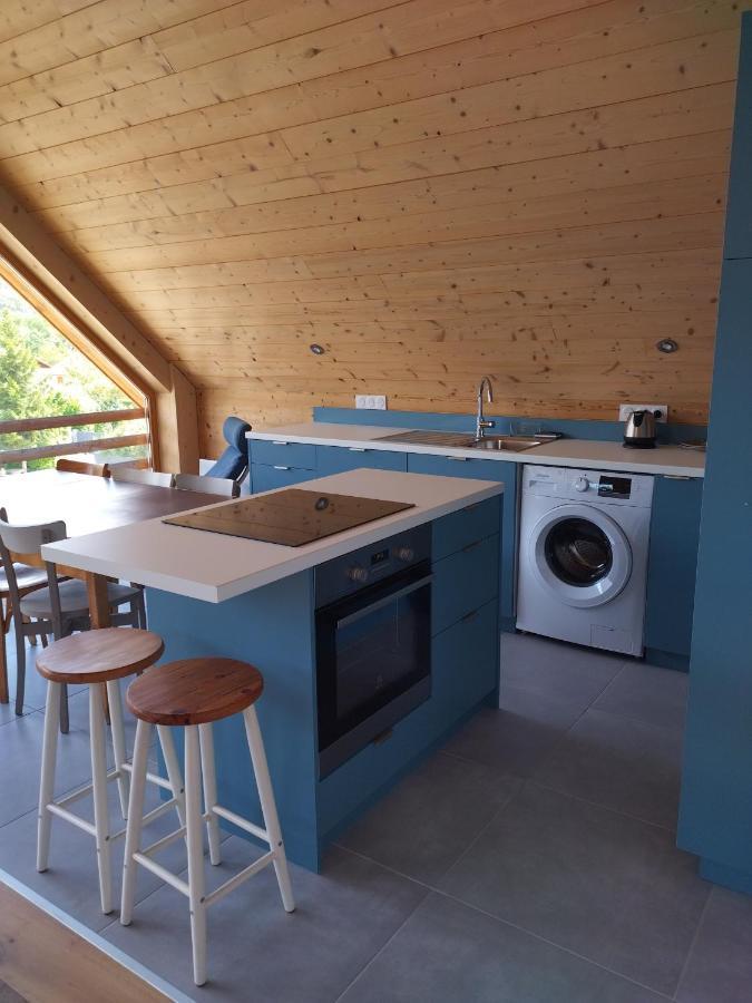 Logement Entre Lac Et Montagne Анси Екстериор снимка