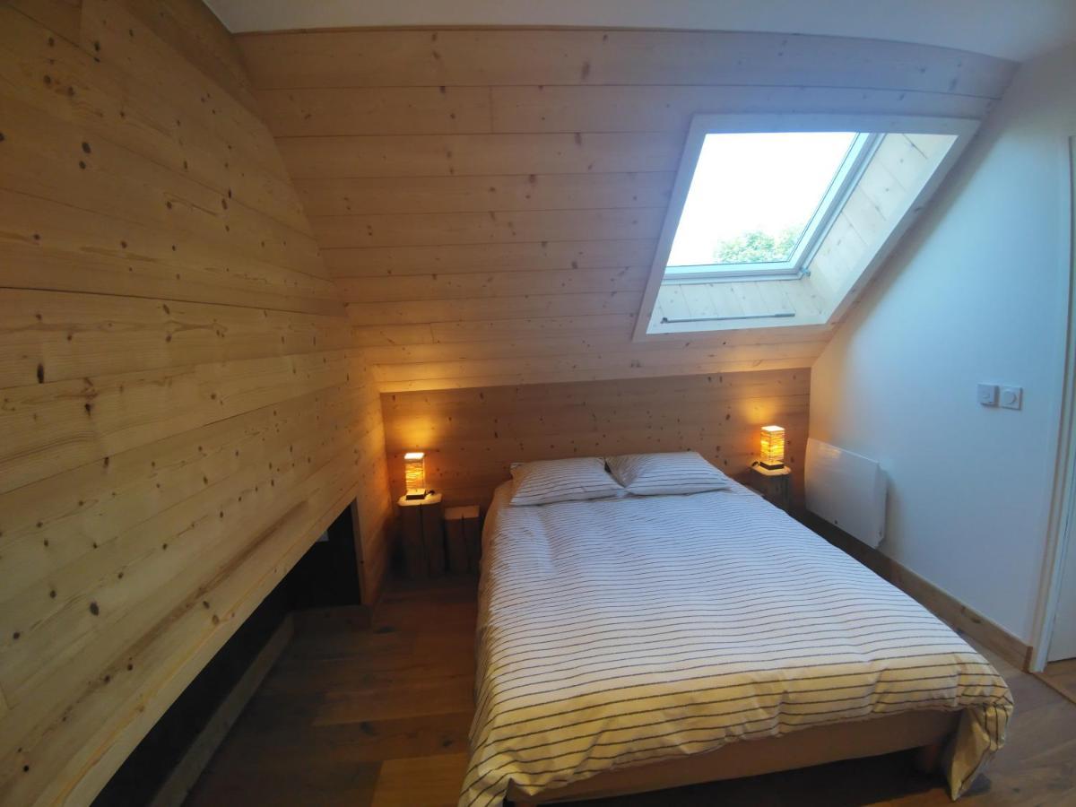 Logement Entre Lac Et Montagne Анси Екстериор снимка