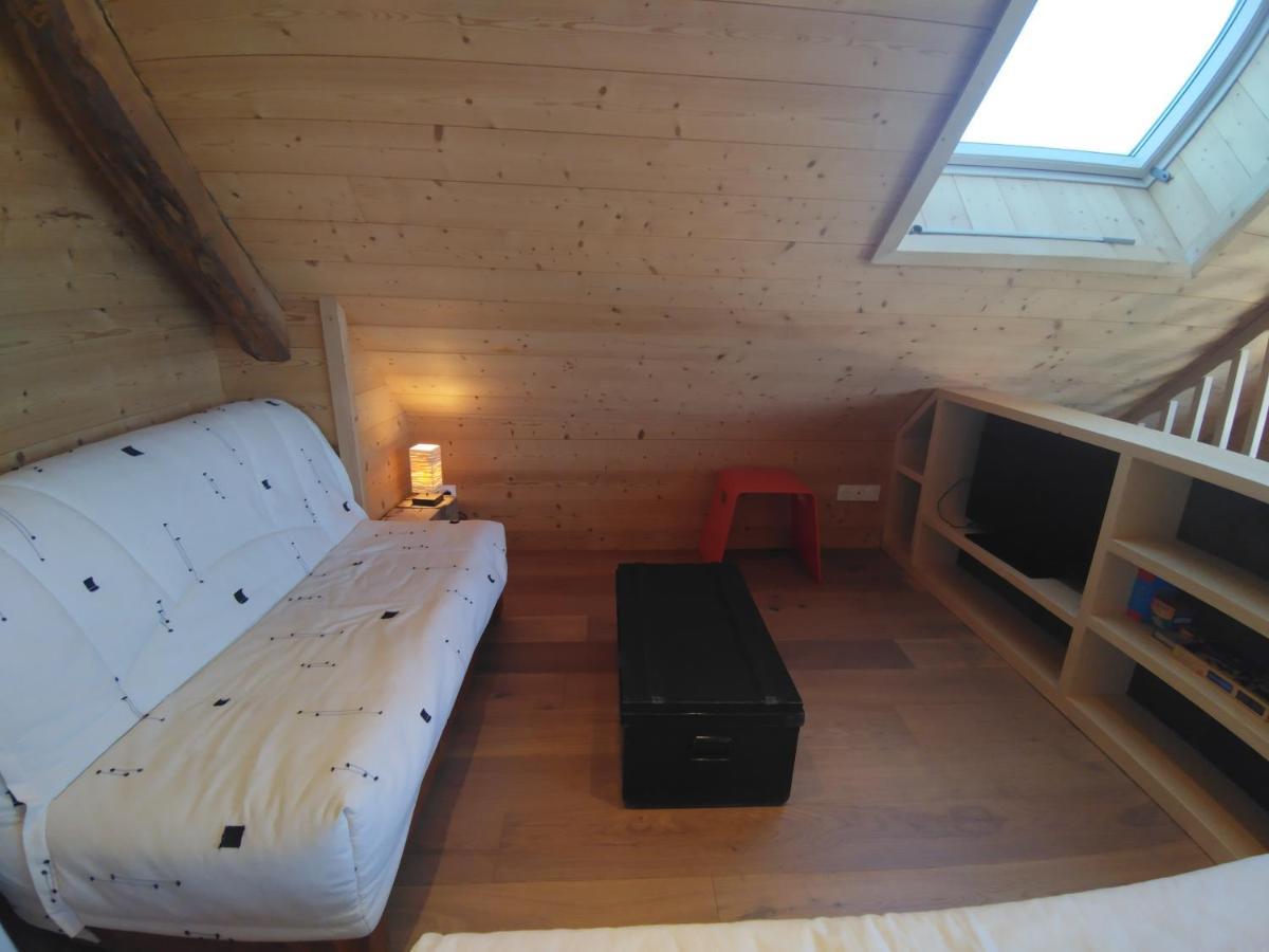 Logement Entre Lac Et Montagne Анси Екстериор снимка